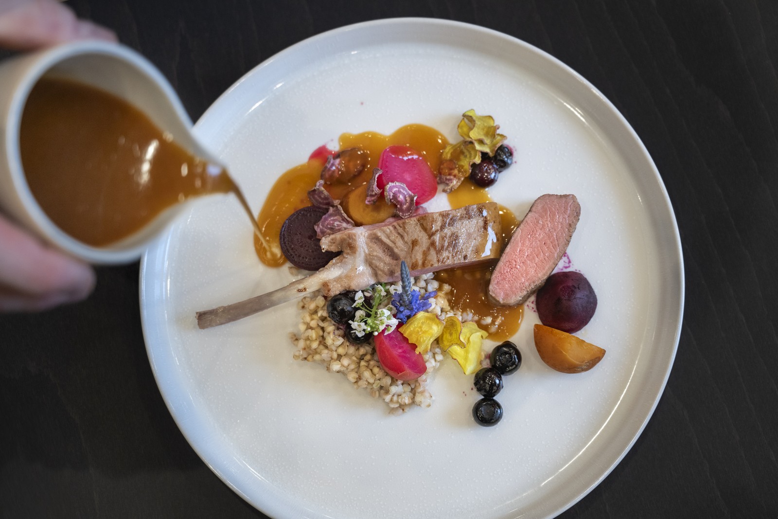 longevity | Buff Cuisine 3 Buff Medical Resort Constance