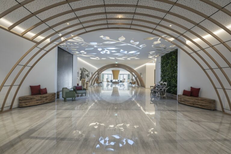 Konstanz | Entry area Lobby Buff Medical Resort Constance