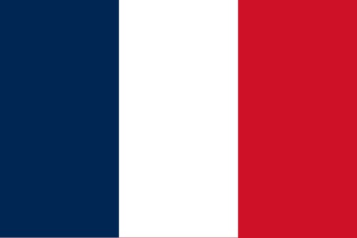uns | Flag of France