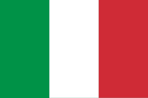 uns | Flag of Italy