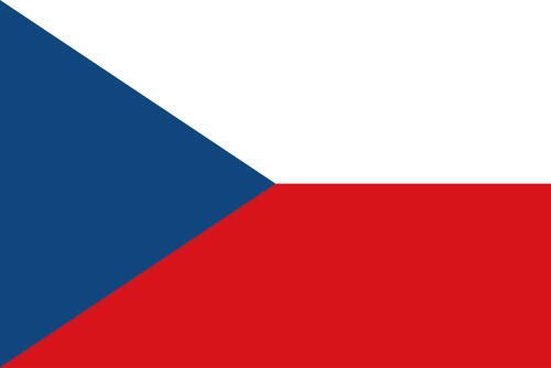 uns | Flag of the Czech Republic