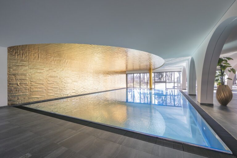 Konstanz | Indoor Pool Buff Medical Resort Constance