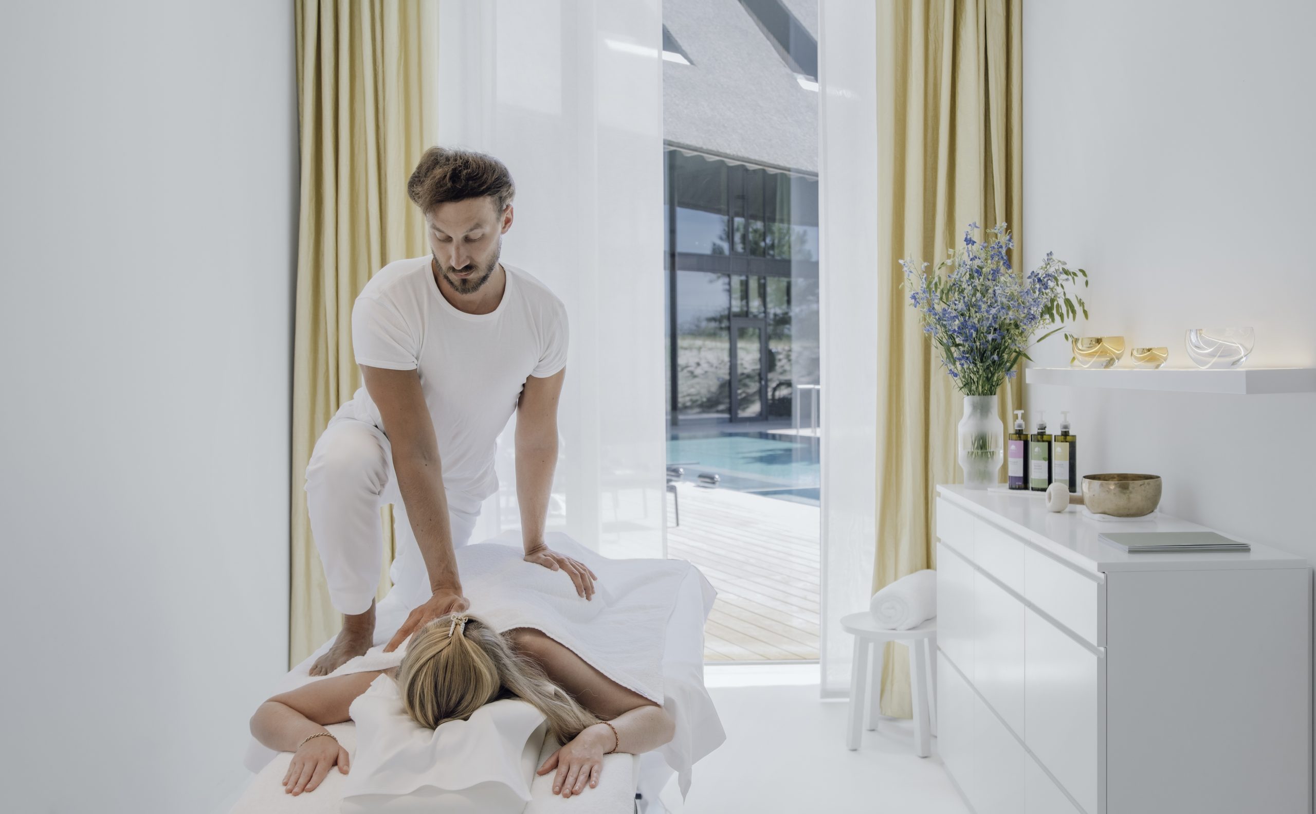 Sylt | Lanserhof Sylt Physio 2by Alexander Haiden scaled