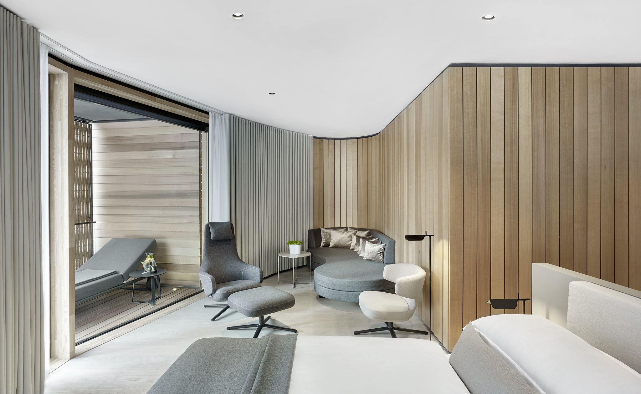 lanserhof | Lanserhof Lans Suite © Alexander Haiden