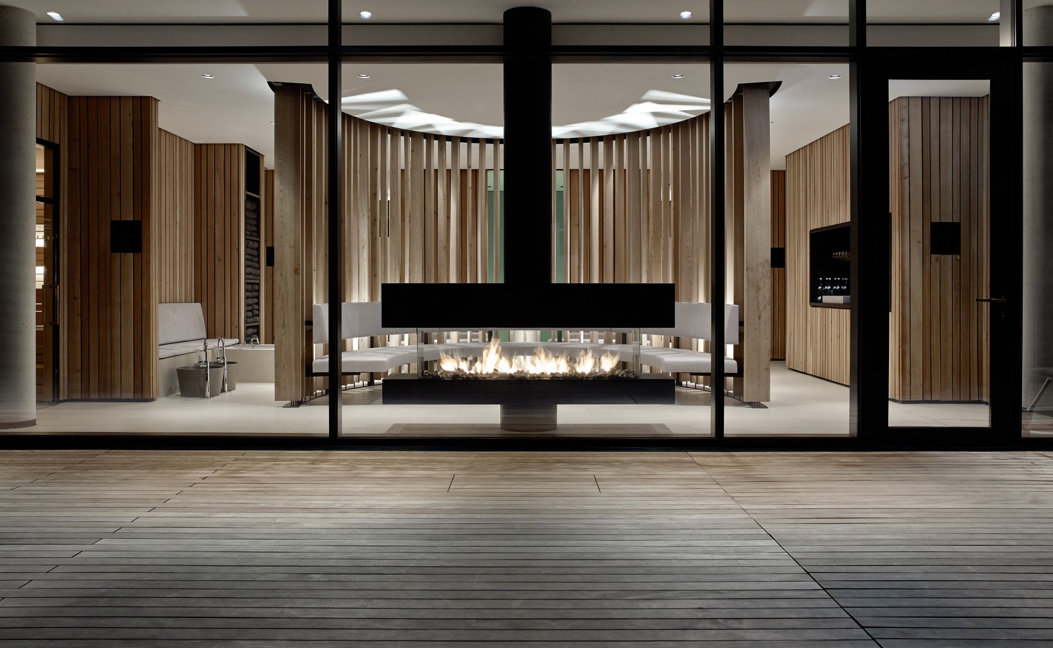 Tegernsee | Lanserhof Tegernsee Sauna 2 1