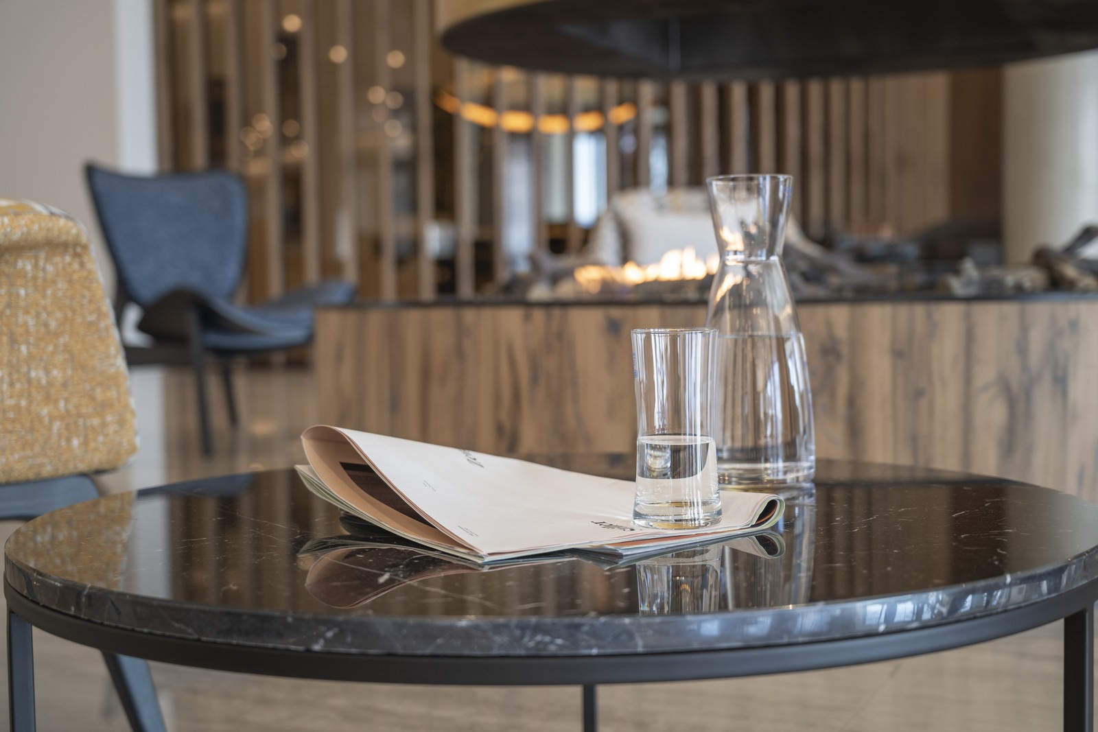 Konstanz | Lobby 2 Buff Medical Resort Constance