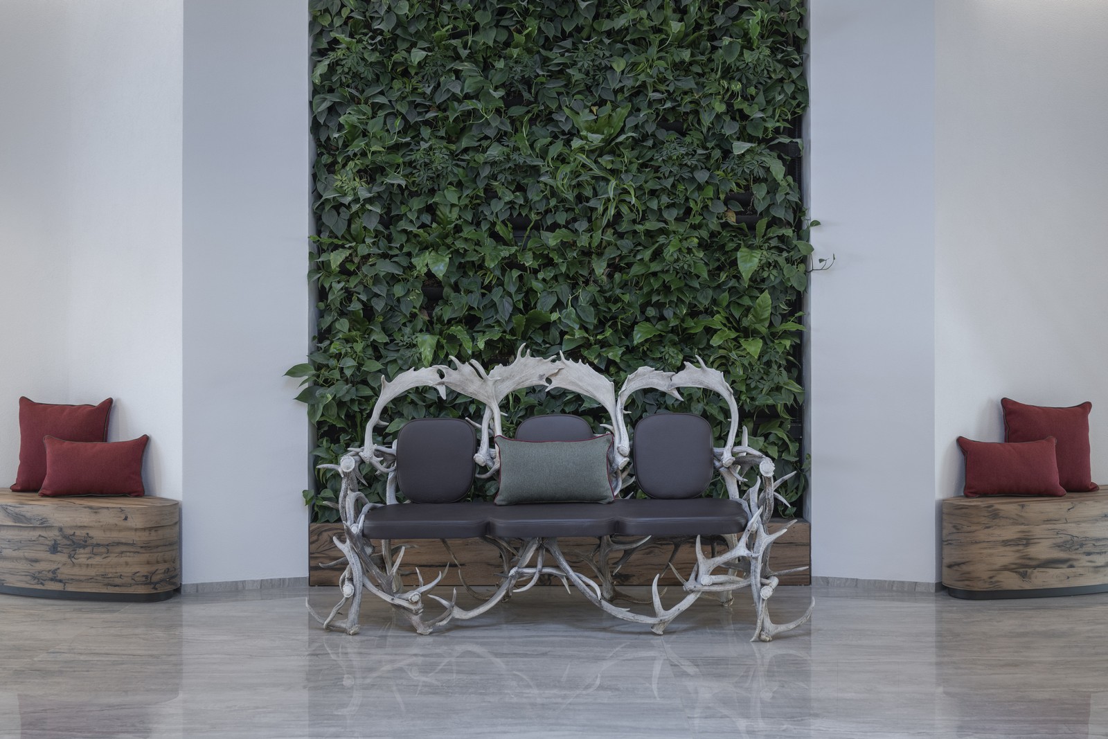 Konstanz | Lobby 3 Buff Medical Resort Constance