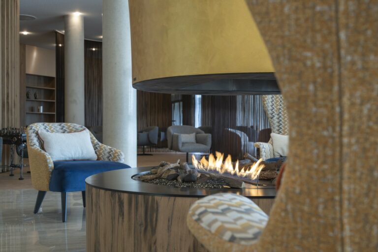 Konstanz | Lobby Buff Medical Resort Constance