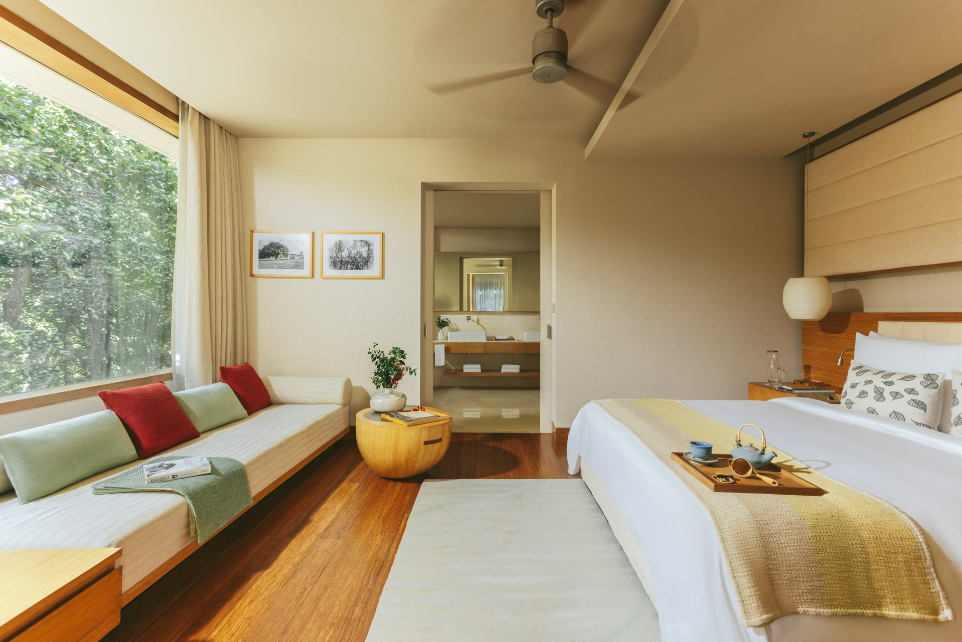 Six Senses Vana | Longevity Travel Six Senses Vana Forest Suite