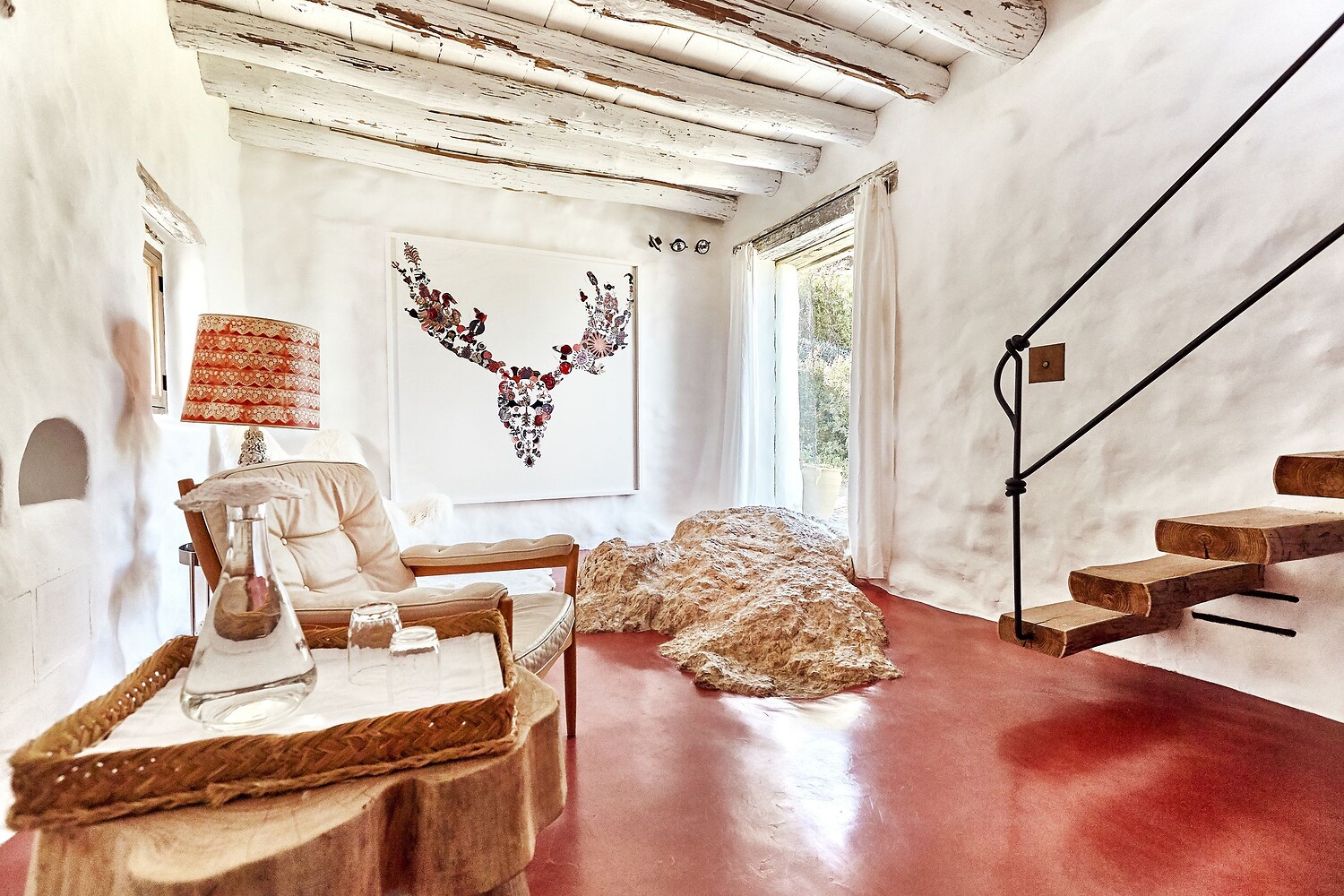 Euphoria retreat | Longevity hotel La Donaira Laura Suite 2