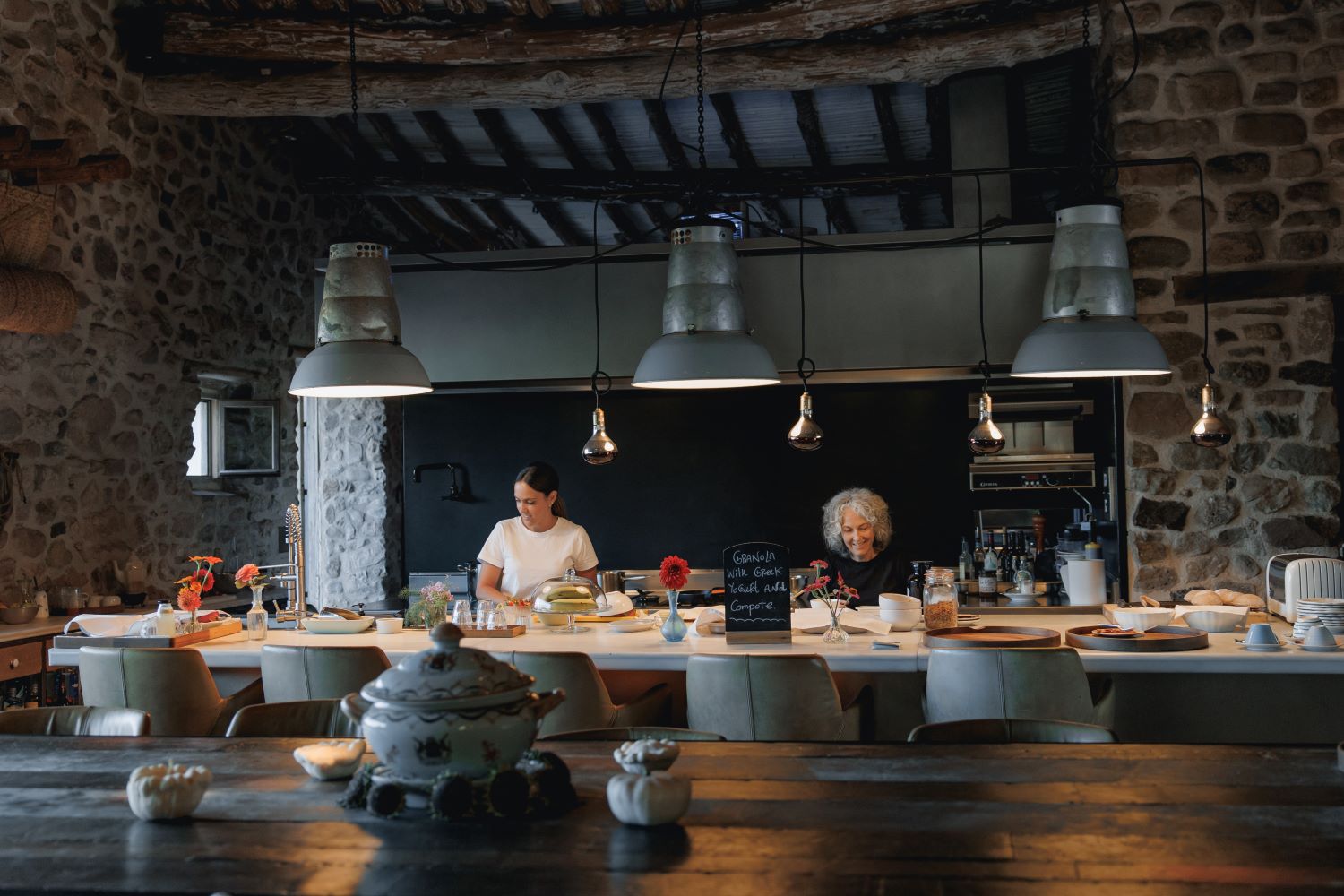 Euphoria retreat | Longevity hotel La Donaira Breakfast 1