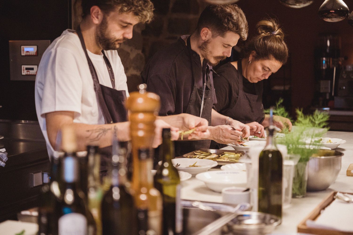 Euphoria retreat | Longevity hotel La Donaira Food 1