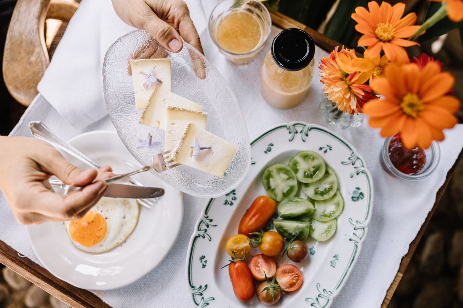 Euphoria retreat | Longevity hotel La Donaira Food 2