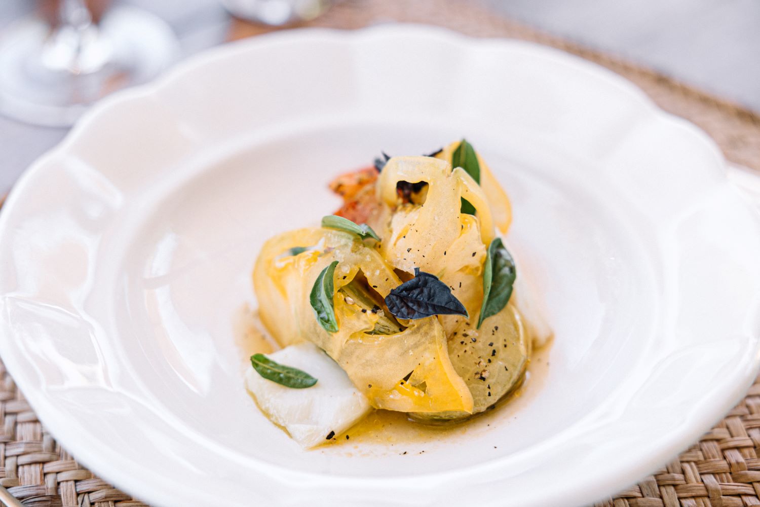 Euphoria retreat | Longevity hotel La Donaira Food 3