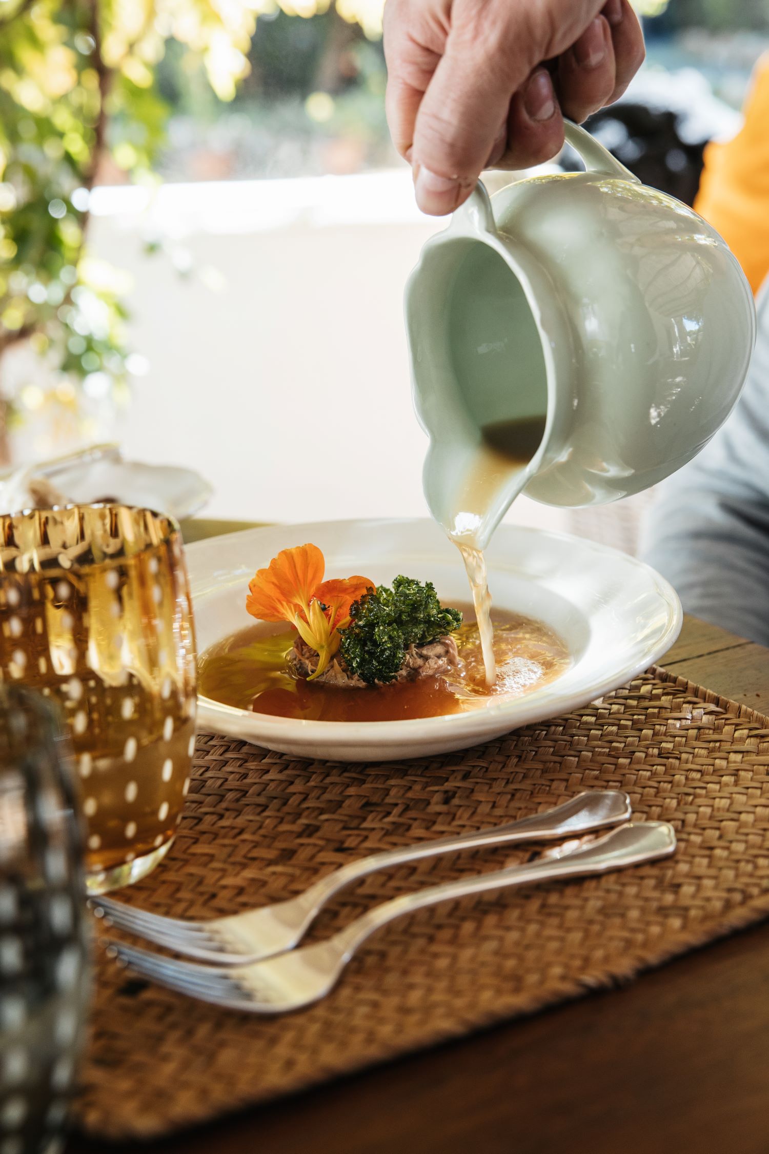 Euphoria retreat | Longevity hotel La Donaira Food 5