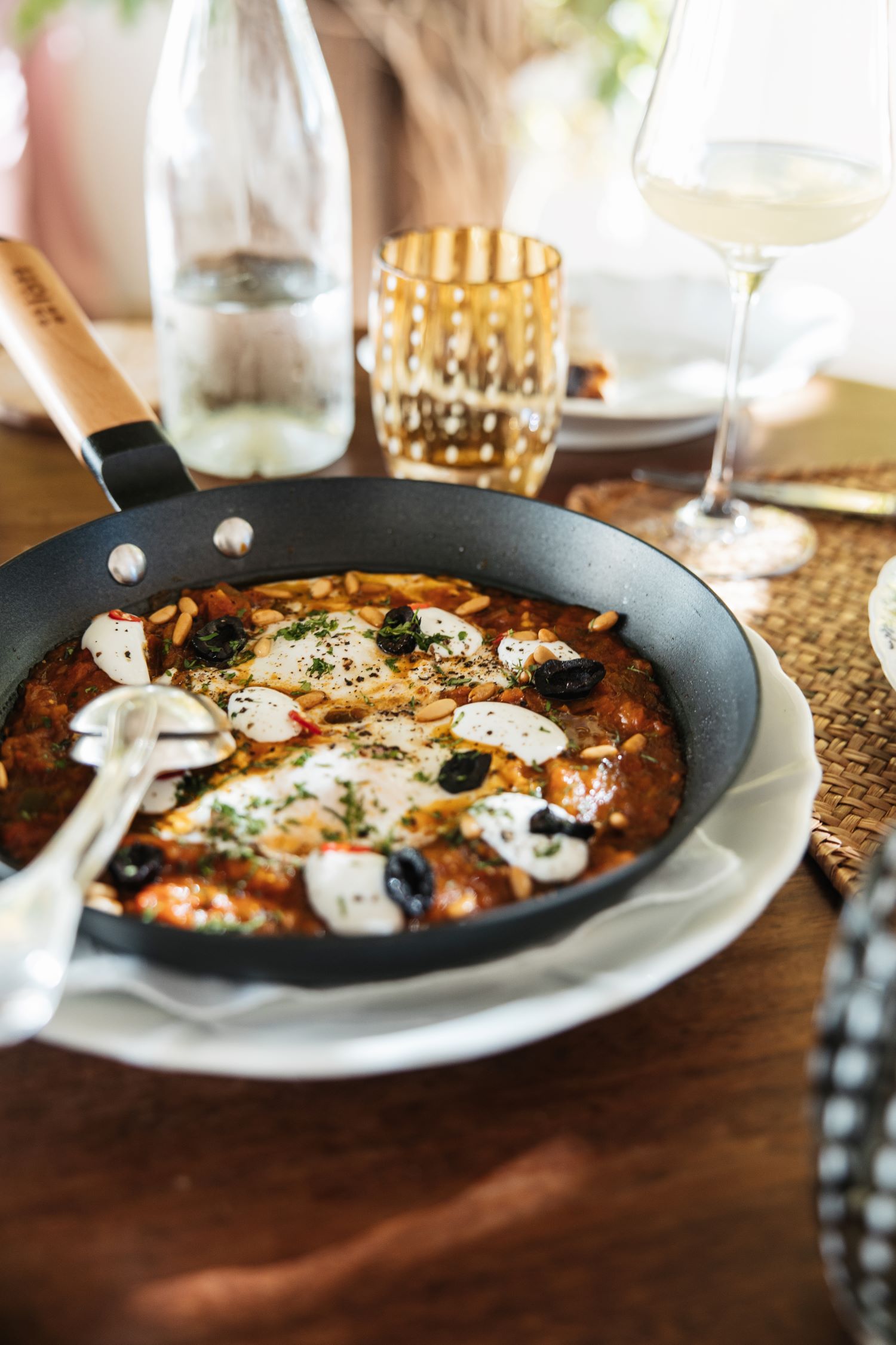 Euphoria retreat | Longevity hotel La Donaira Food 6