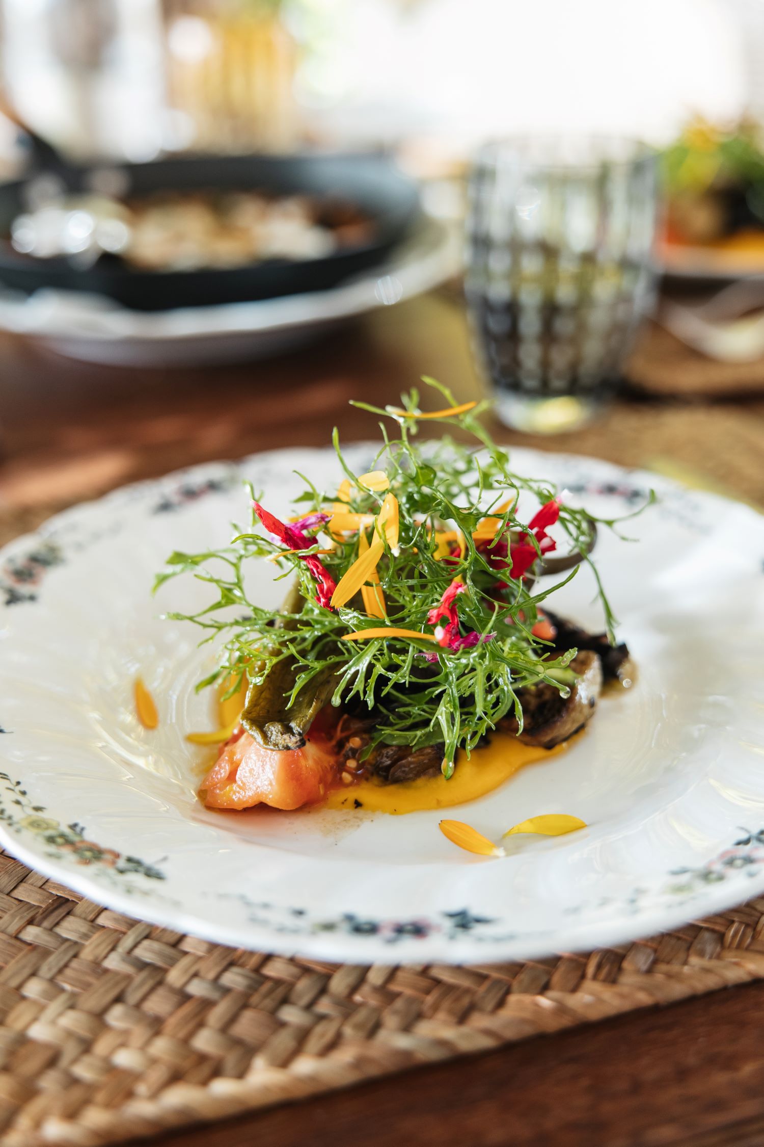 Euphoria retreat | Longevity hotel La Donaira Food 7