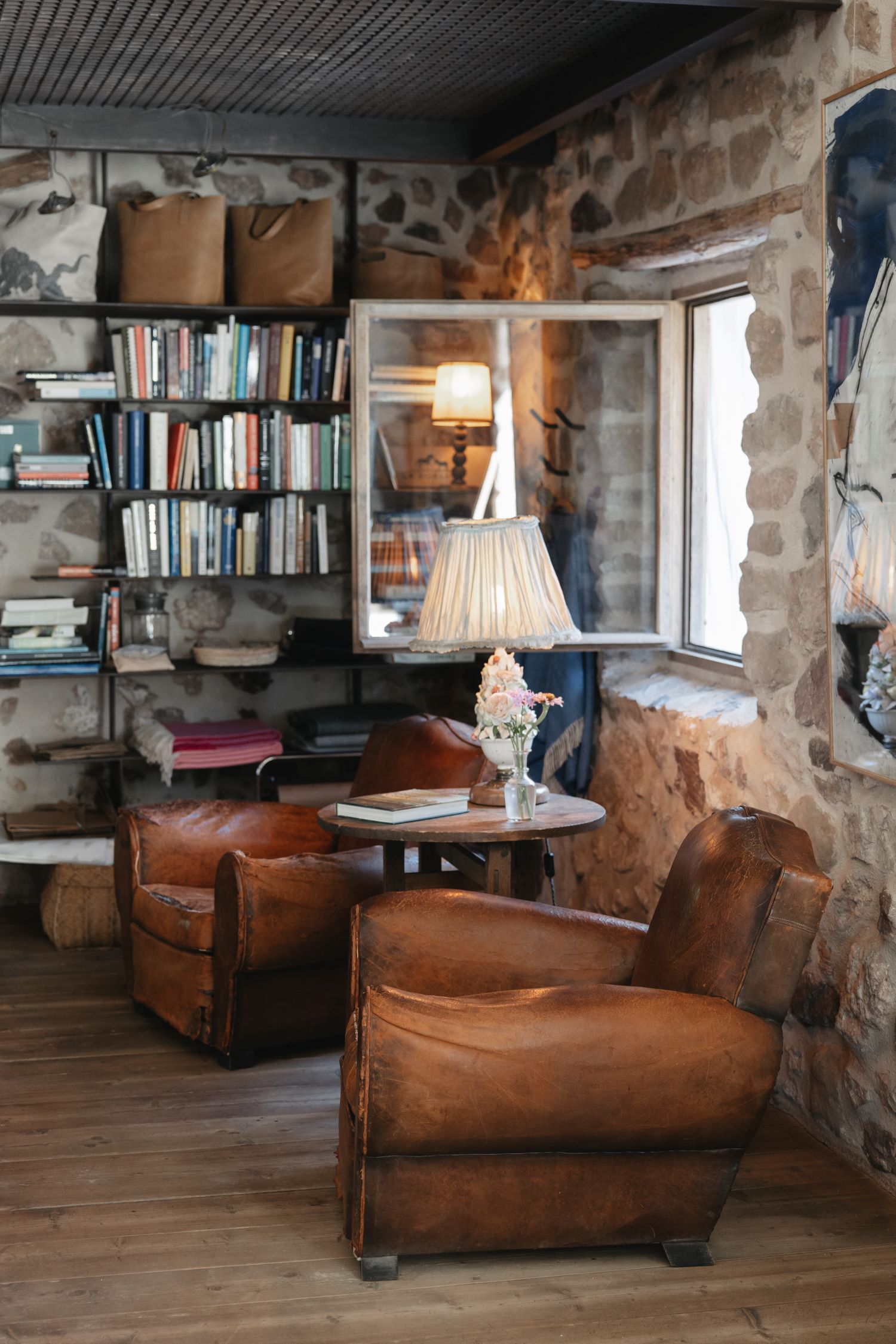 Euphoria retreat | Longevity hotel La Donaira Lobby2