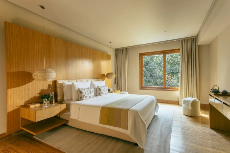 Vana | Longevity travel 2 Accommodation Casa Bedroom