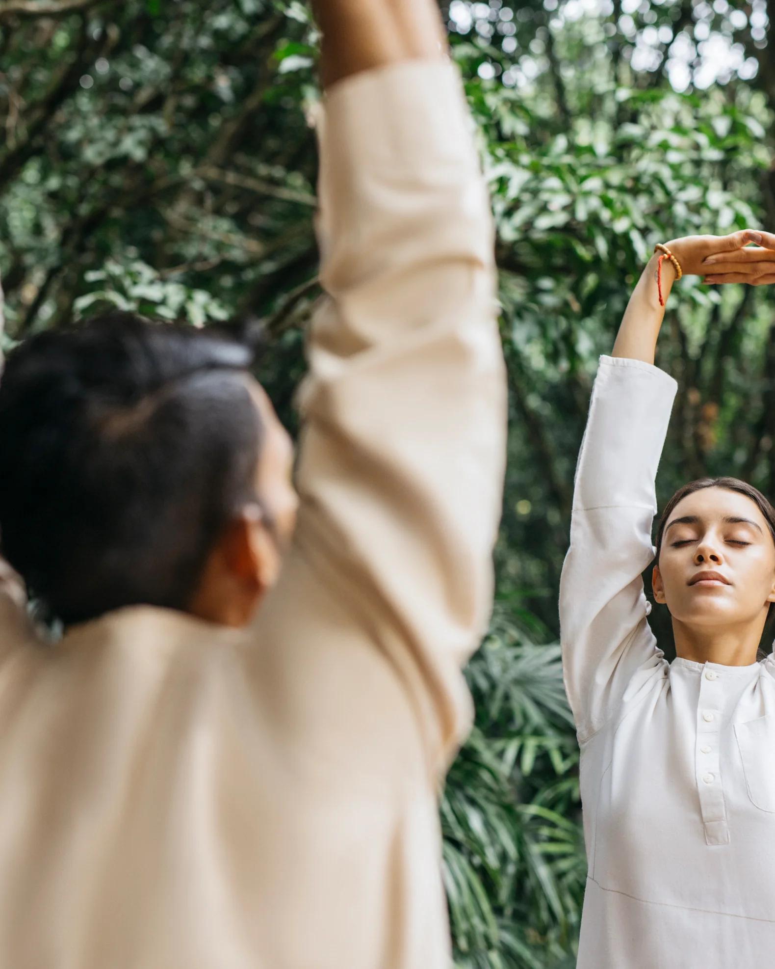 Vana | Longevity travel Wellness Yoga Orchard 2
