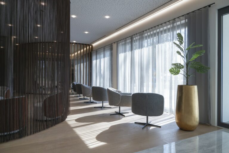 Konstanz | Lounge Buff Medical Resort Constance