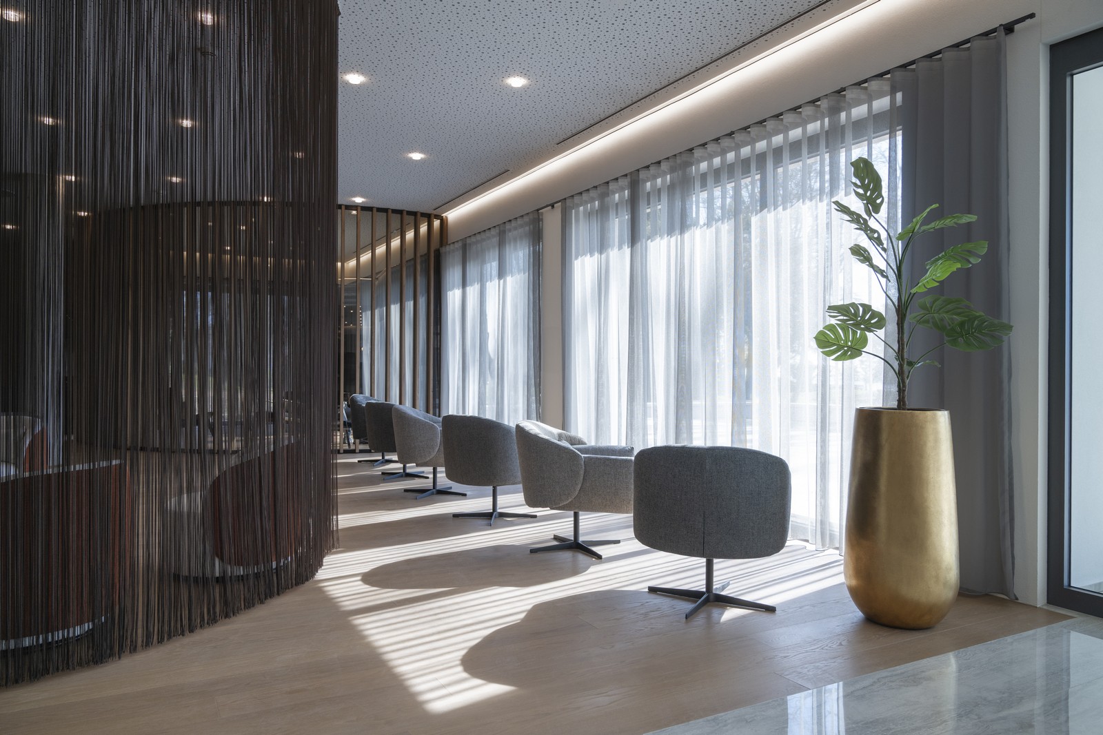 Konstanz | Lounge Buff Medical Resort Constance