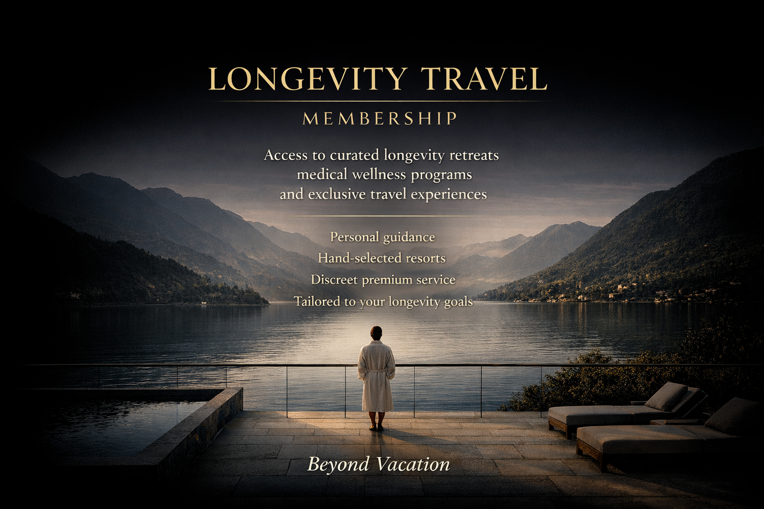 longevity reisen | Membership 1