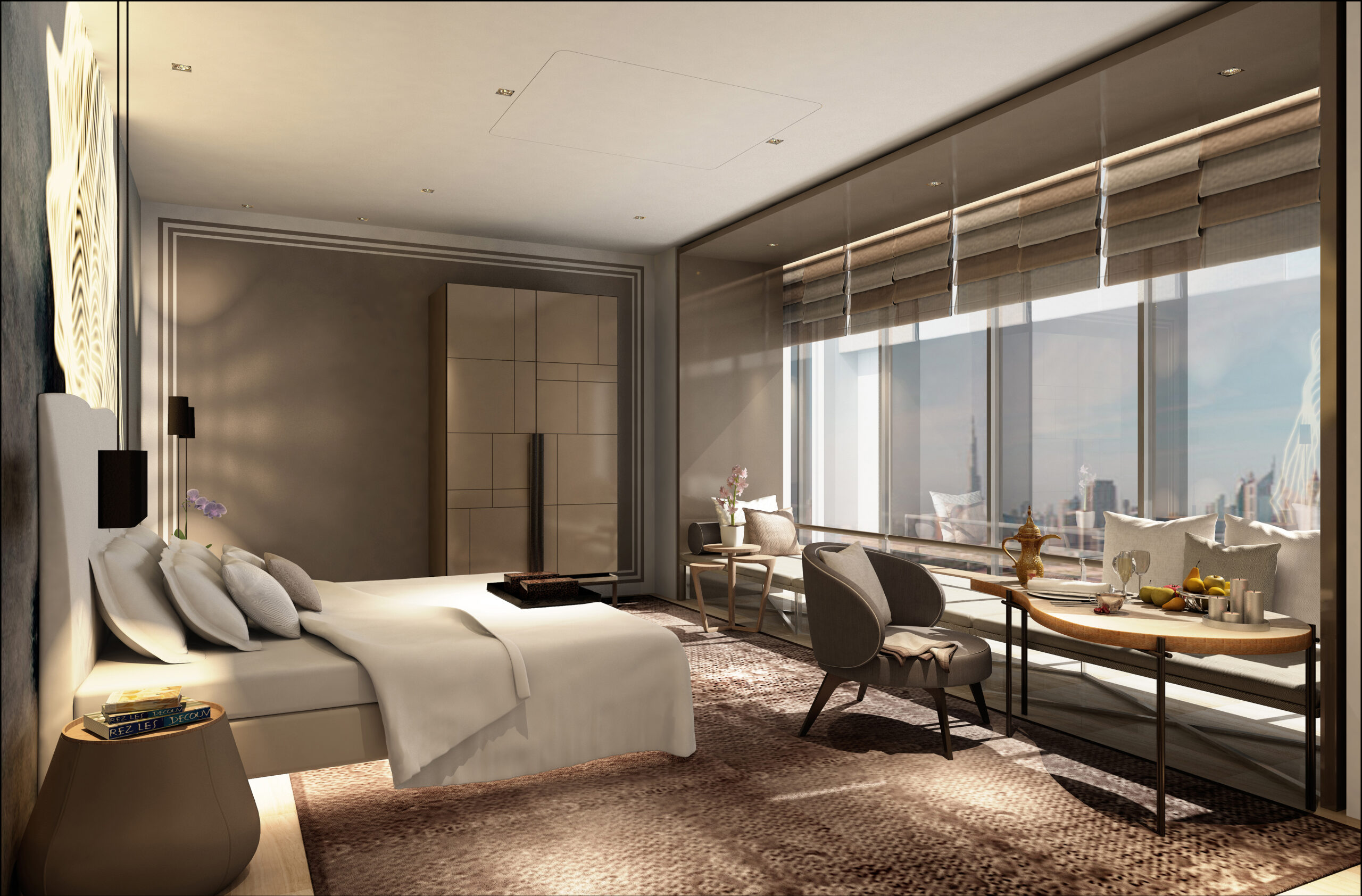 High End | OneOnly One Zaabeel Rooms 1 scaled