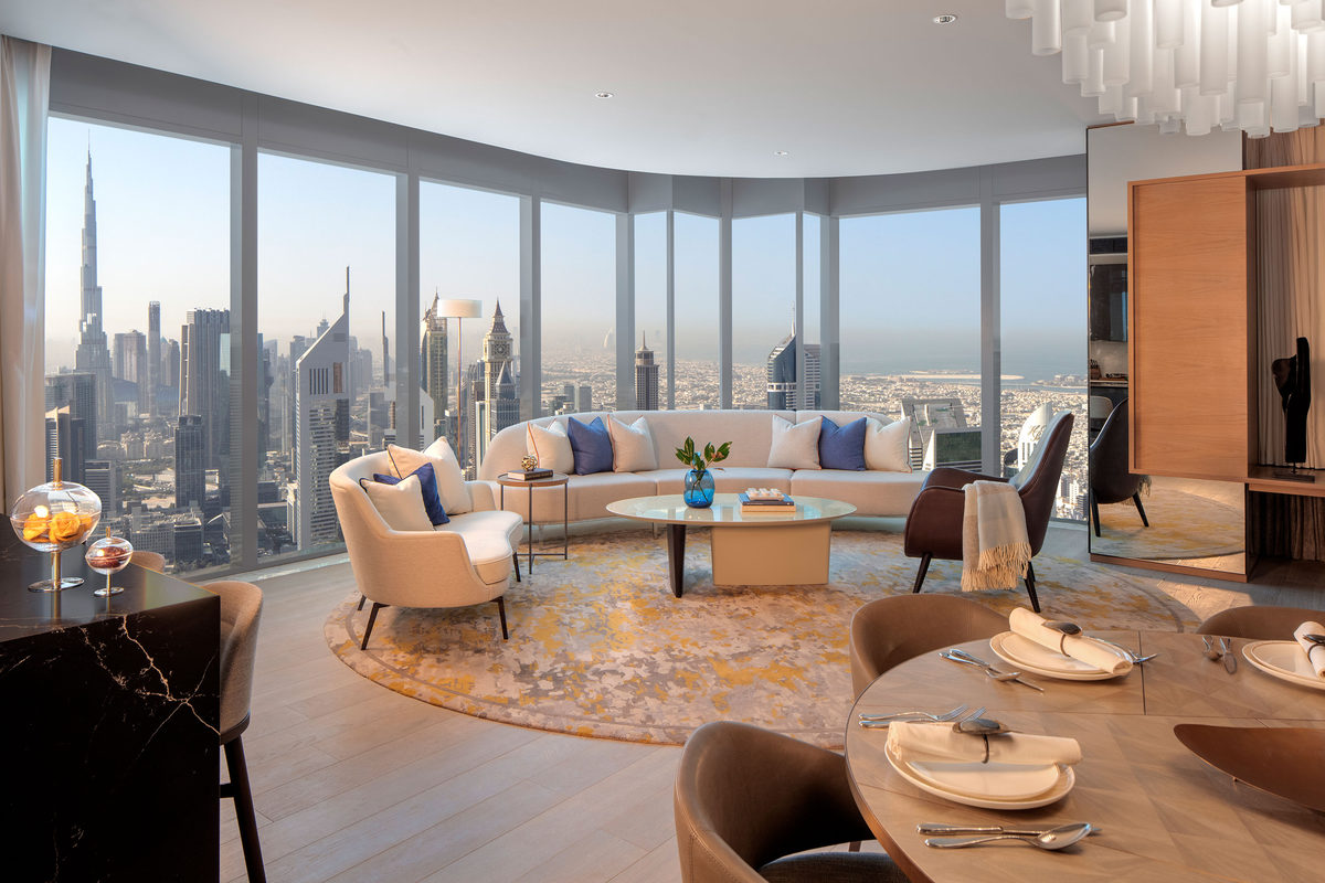 dubai | OneOnly One Zaabeel Rooms 11