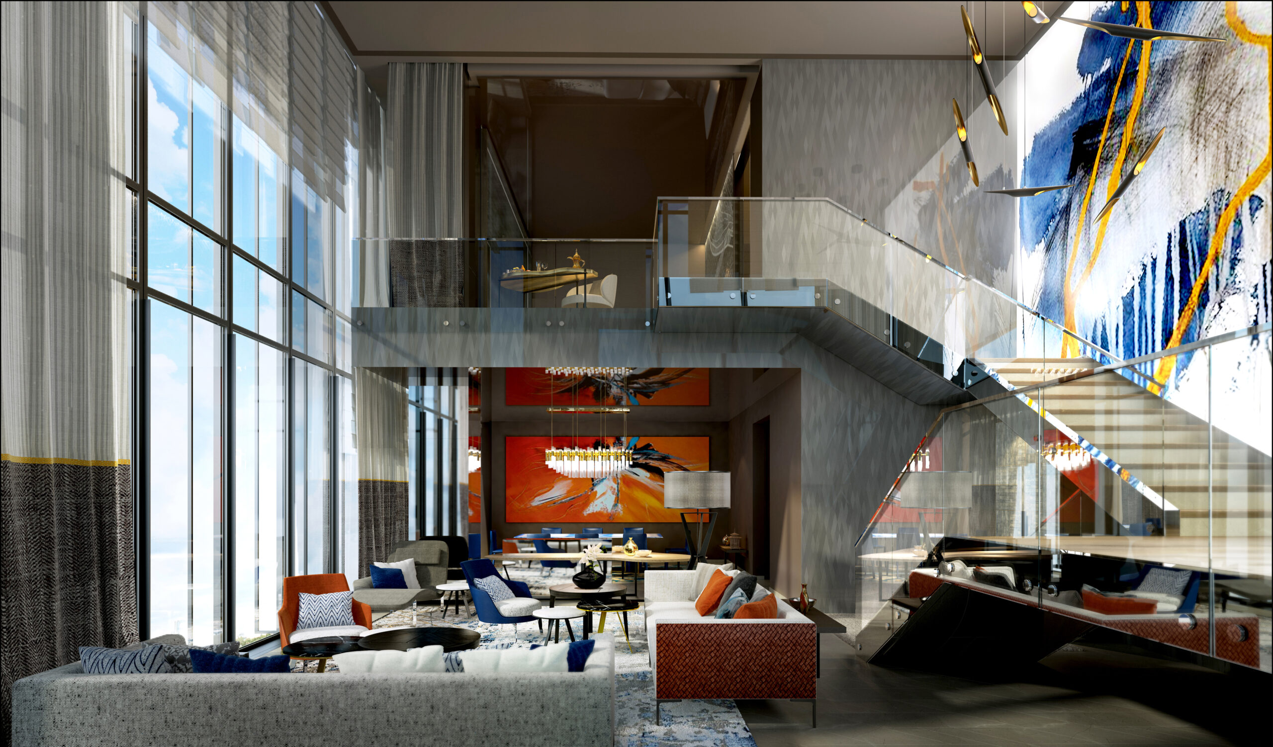 dubai | OneOnly One Zaabeel Rooms 2 scaled