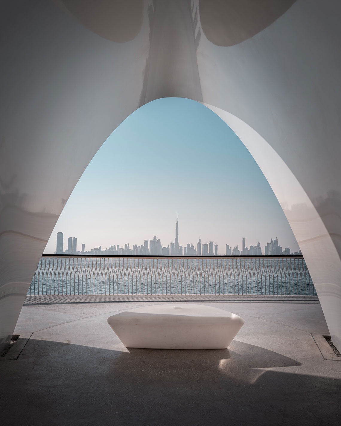 dubai | OneOnly OneZaabeel Spa Longevity Hub 11