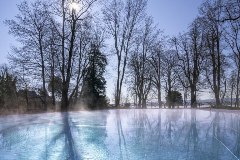 Konstanz | Outdoor Pool Buff Medical Resort Constance