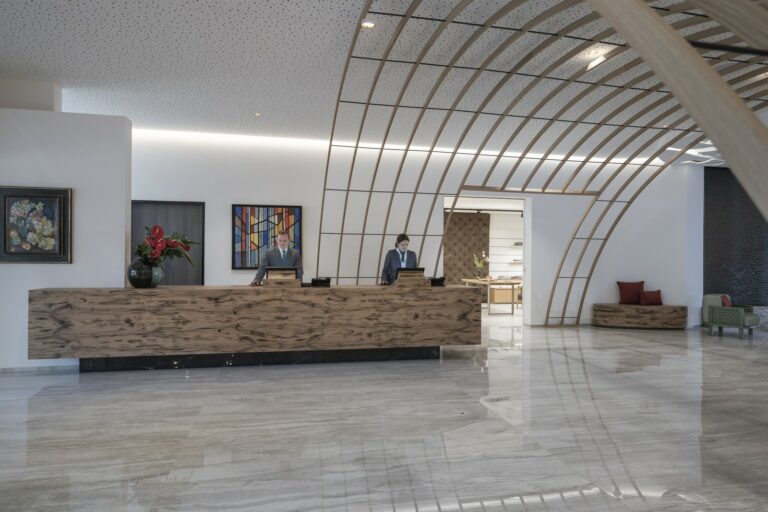 Konstanz | Reception Buff Medical Resort Constance