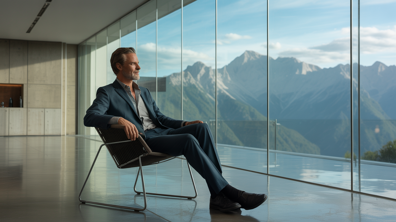 Burnout | Relax in den Bergen