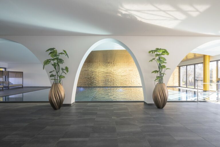 Konstanz | Spa area Buff Medical Resort Constance