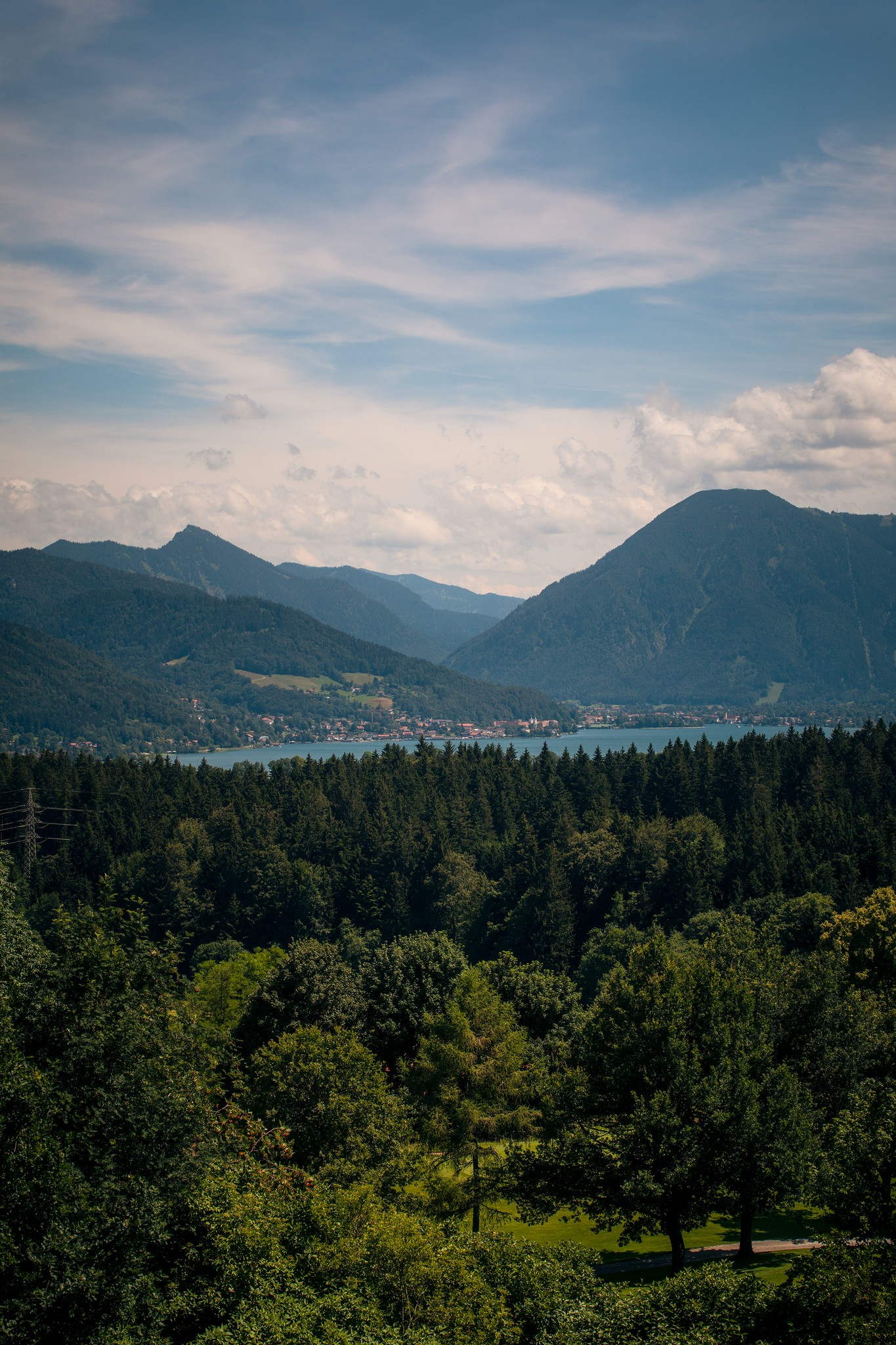 Tegernsee | Tegernsee Natur 1 © Maximilian Koenig 1