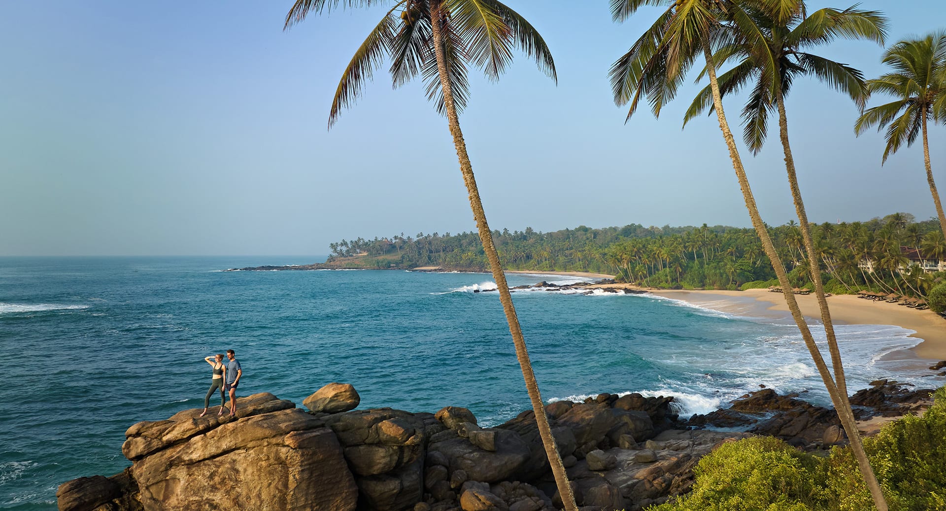 Longevity Hotel Anantara Tangalle; Strand