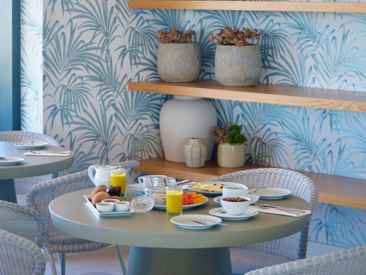 Longevity | lonevity reise health algarve fruestueck