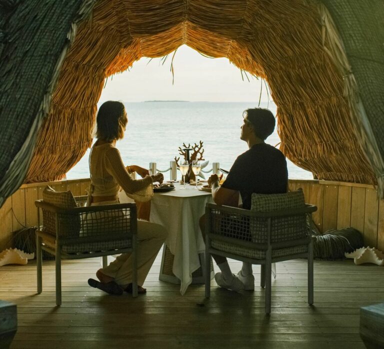 joali being | longevity reiasen JOALI BEING Culinary Arts Destination Dining