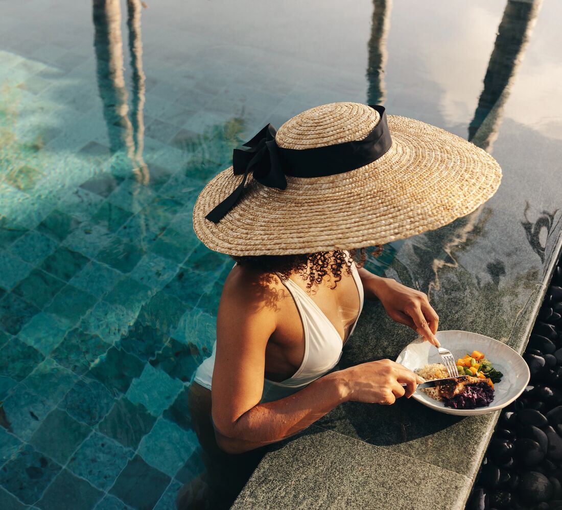 joali being | longevity reiasen JOALI BEING Culinary MOJO Lunch Lifestyle