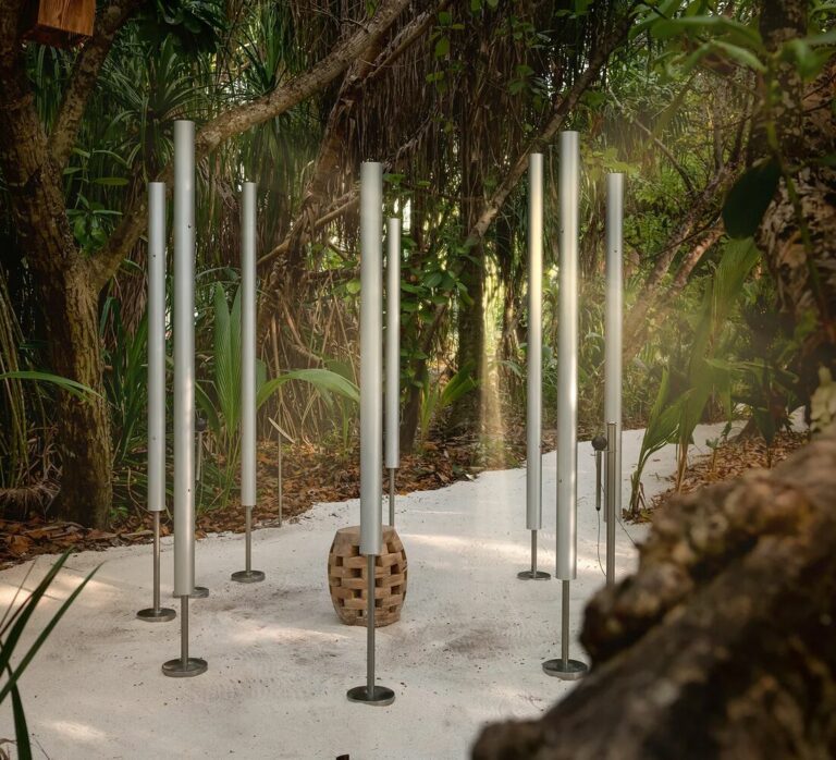 joali being | longevity reiasen JOALI BEING Discovery Sound Path