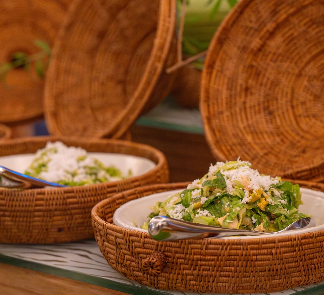 Joali Being | longevity reiasen JOALI BEING FLOW Indian Ocean Buffet