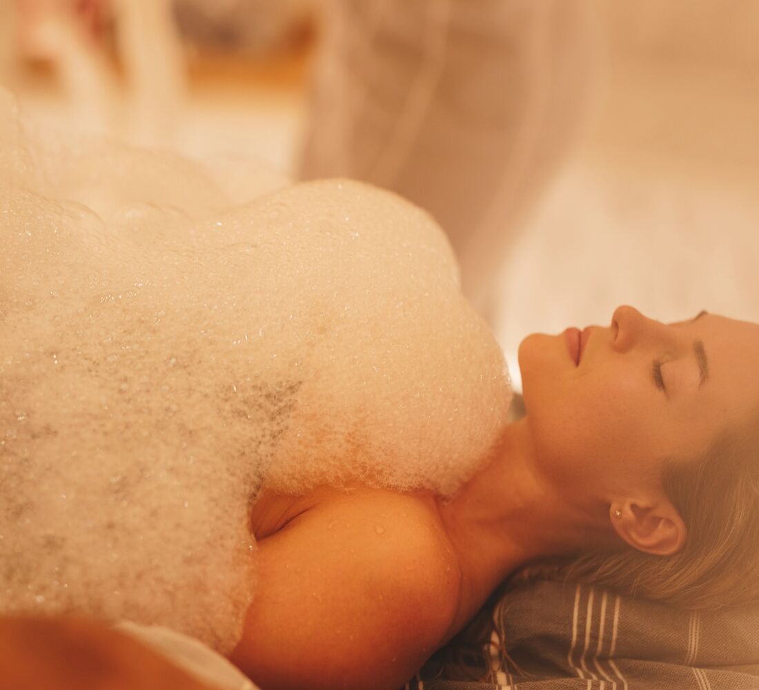 Joali Being | longevity reiasen JOALI BEING Wellbeing KAASHI Turkish Hammam 7