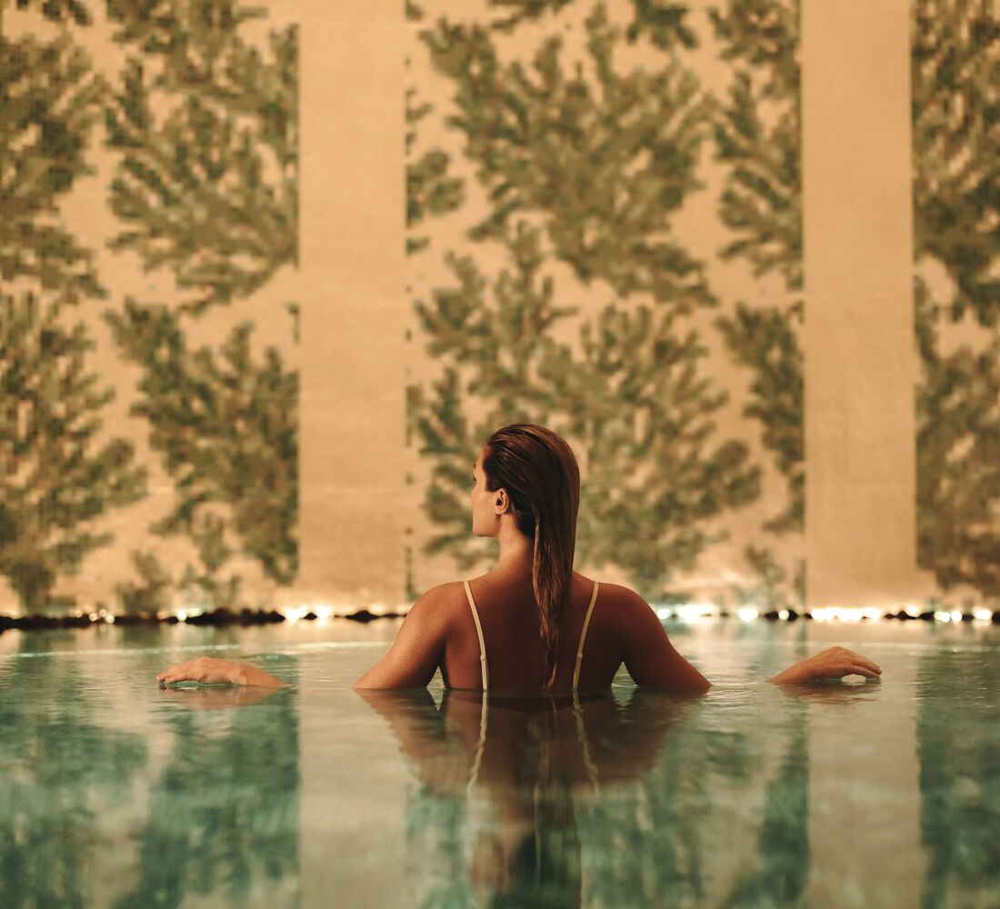 Joali Being | longevity reiasen JOALI BEING Wellbeing Watsu
