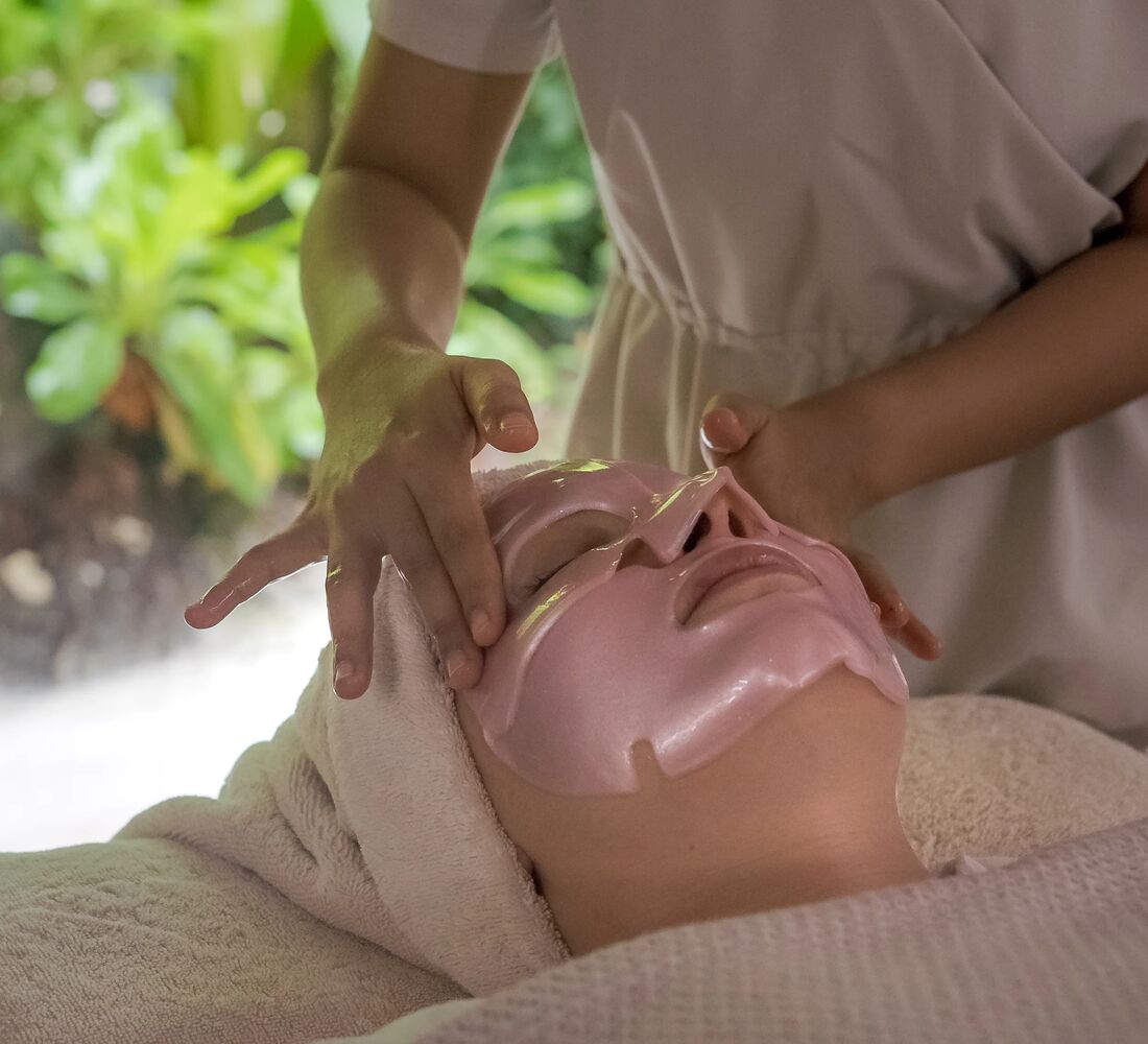 joali being | longevity reiasen JOALI BEING Wellbeing Facial