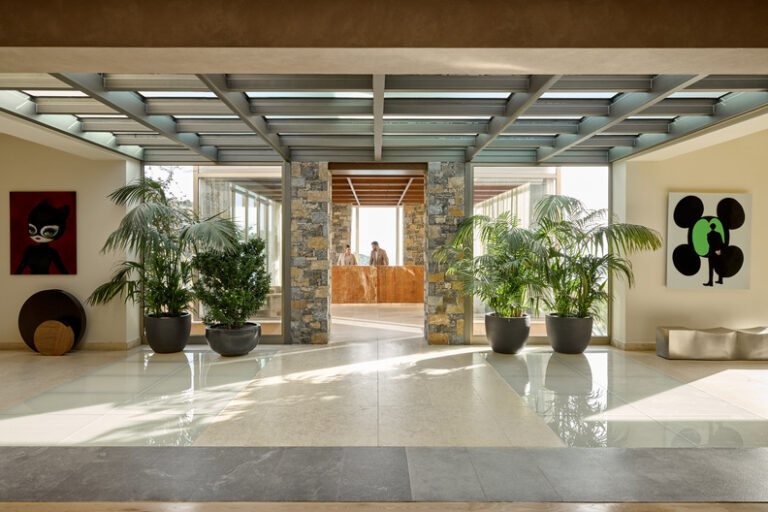 Reise Program | longevity reise DC Lobby Overview Day 01 1