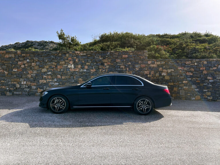 Reise Program | longevity reise DC Transfers MercedesEclass 01 1