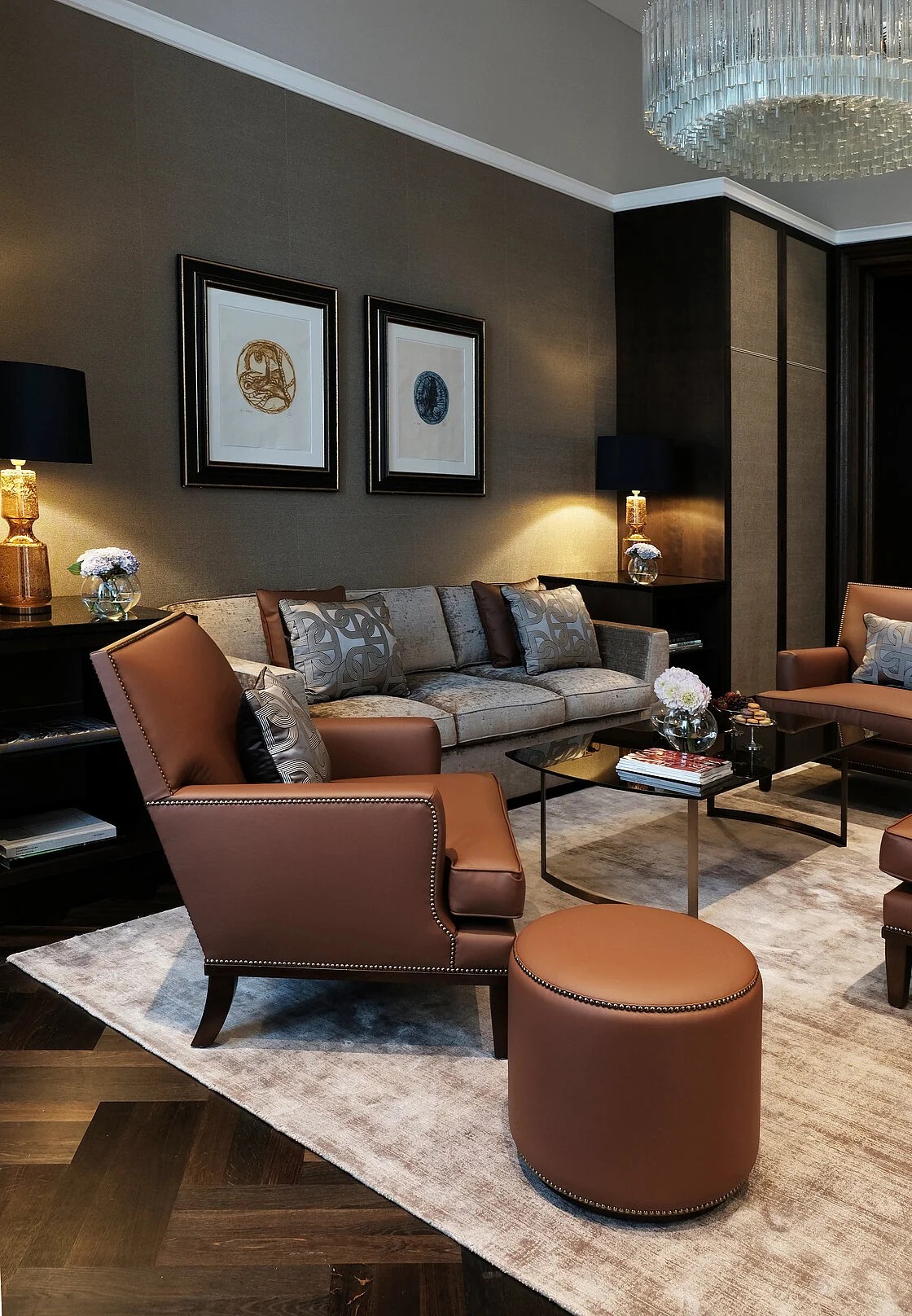 Bensberg | longevity travel althoff collection grandhotel schloss bensberg businesslounge