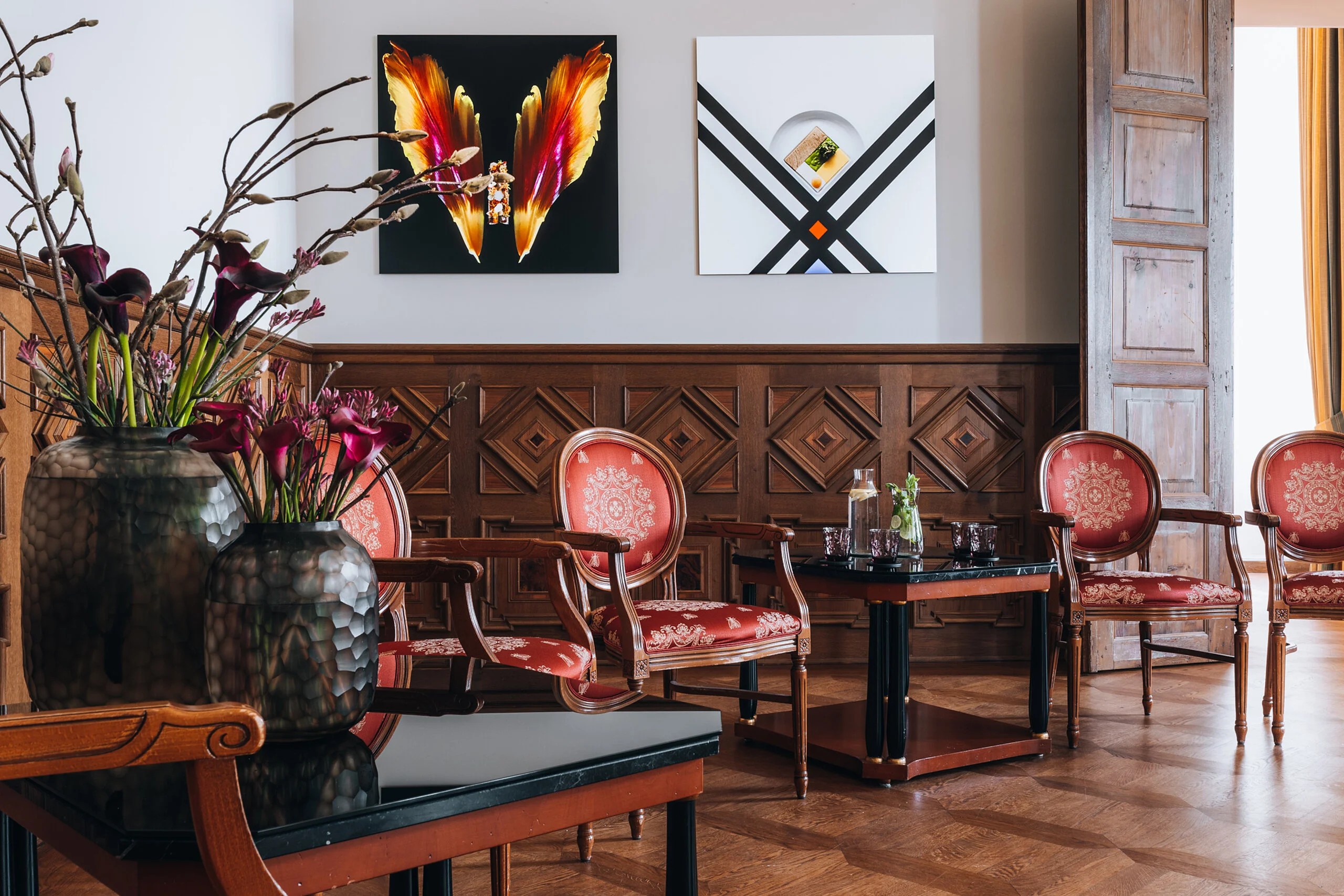 Bensberg | longevity travel althoff grandhotel schloss bensberg tagung salon alberti1