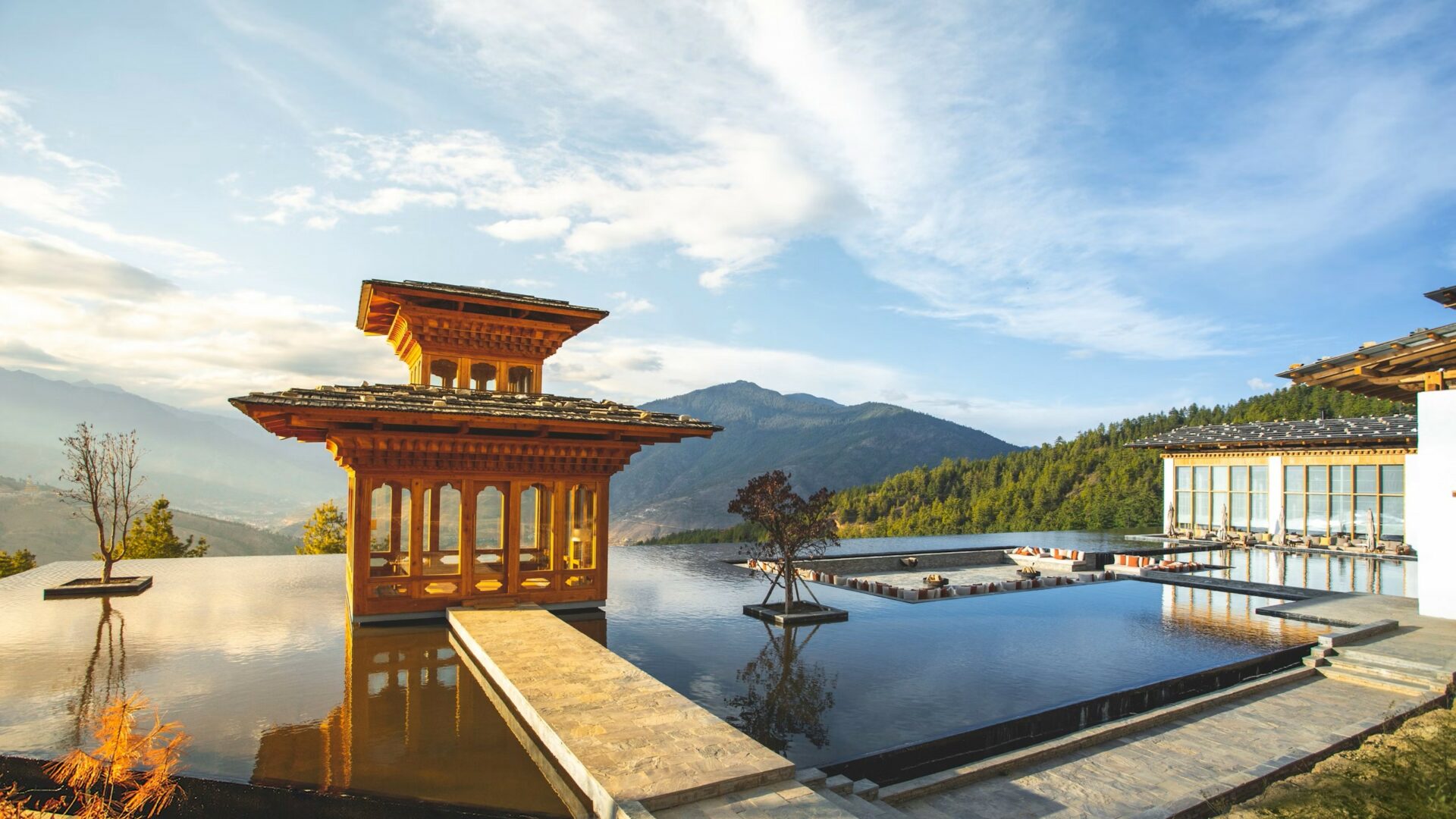 Longevity Reisen Investition ins Leben | longevity travel butan vertrauen